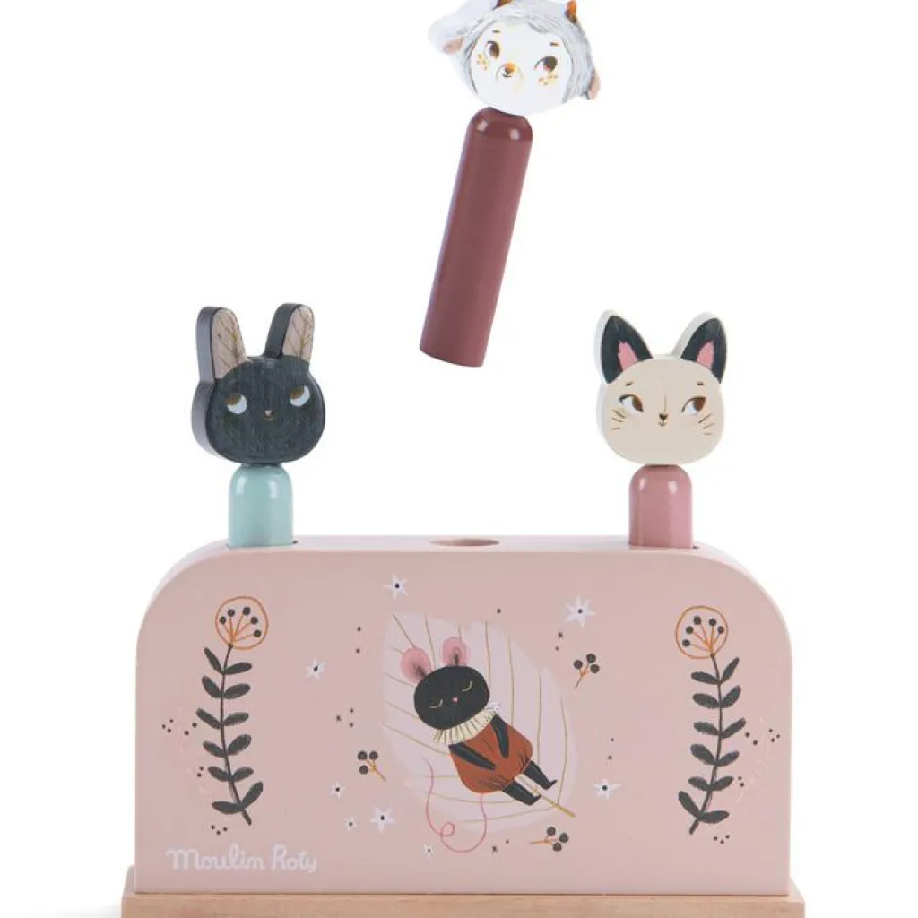 Moulin Roty Jeu à encastrer Après la pluie