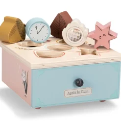 Moulin Roty Jeu à encastrer Après la pluie