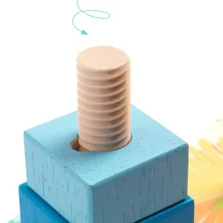 Online Jeu à encastrer Baby couleur Multi Stacki Jouet À Empiler