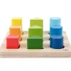 Sale Jeu à encastrer formes et couleurs Jouet À Encastrer