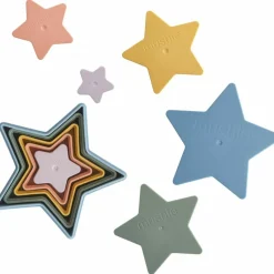 New Jeu à encastrer Nesting Star Retro Jouet À Encastrer