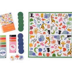 Hot Jeu Cherche et trouve Les Toupitis Jeu De Société