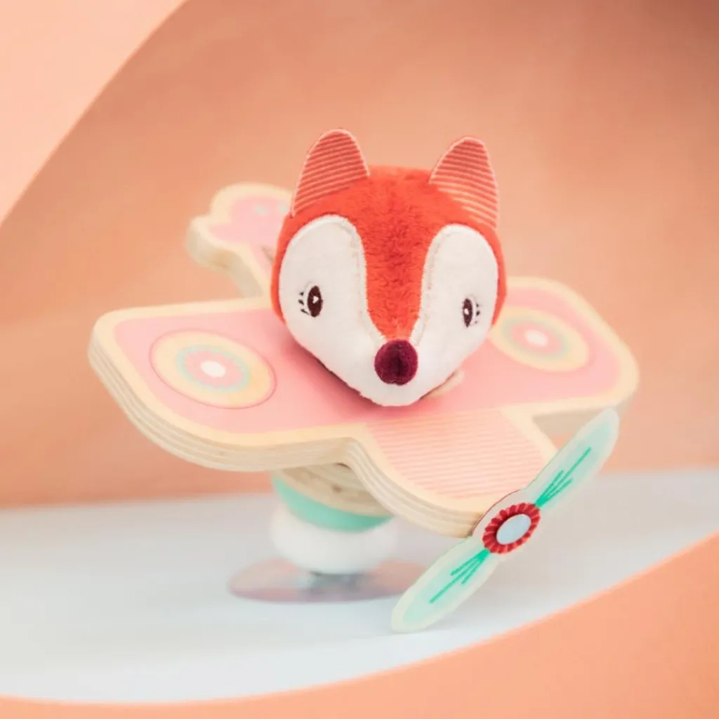 Sale Jeu d'activités Alice en avion Jouet D'Activités