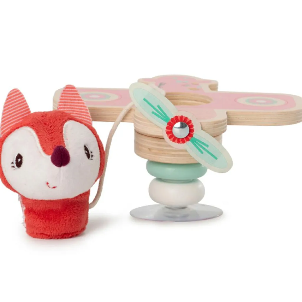 Sale Jeu d'activités Alice en avion Jouet D'Activités