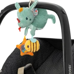 Jeu d'activités nomade à suspendre Joe Jouet D'Activités À Suspendre