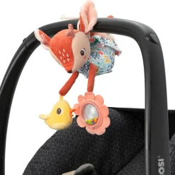 Lilliputiens Jeu d'activités nomade à suspendre Stella