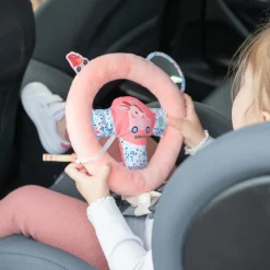 Lilliputiens Jeu d'activités Stella au volant