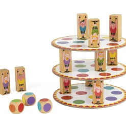 Online Jeu d'adresse Acrobat' Jeu De Société