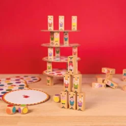 Online Jeu d'adresse Acrobat' Jeu De Société