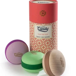 Wobbel BV Jeu d'adresse Wobbel Candy Macarons Malibu