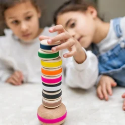 Wobbel BV Jeu d'adresse Wobbel Candy Cookies San Francisco