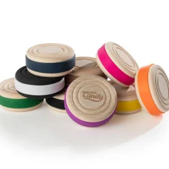 Wobbel BV Jeu d'adresse Wobbel Candy Cookies San Francisco