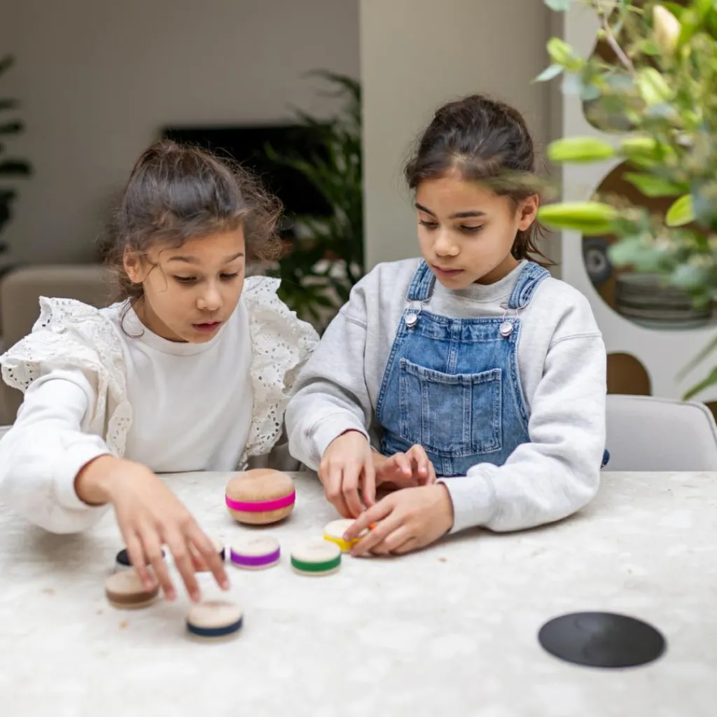 Wobbel BV Jeu d'adresse Wobbel Candy Cookies San Francisco