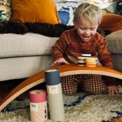 Wobbel BV Jeu d'adresse Wobbel Candy Cookies San Francisco