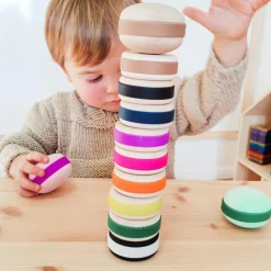 Online Jeu d'adresse Wobbel Candy Macarons Rio de Janeiro Jeu D'Adresse