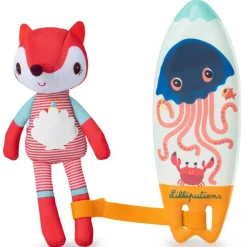 Jeu de bain Alice surfeuse magique Jouet De Bain