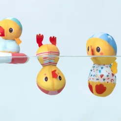 Discount Jeu de bain canards au bord de l'eau (3 pièces) Jouet De Bain