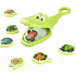 Outlet Jeu de bain Crocodile attrape-grenouille Jouet De Bain