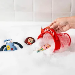 Hot Jeu de bain Filet de pêche Jules et ses amis Jouet De Bain