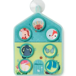 Lilliputiens Jeu de bain Je me lave