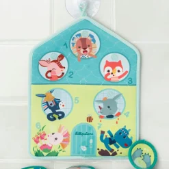 Lilliputiens Jeu de bain Je me lave