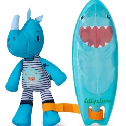 Lilliputiens Jeu de bain Marius surfeur magique