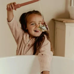 Little Dutch Jeu de bain pêche à la ligne Rose