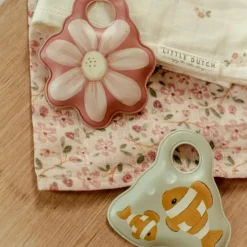 Little Dutch Jeu de bain pêche à la ligne Rose