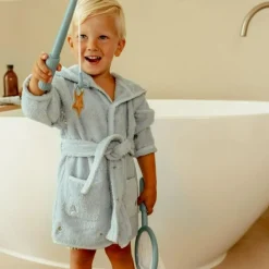 New Jeu de bain pêche à la ligne Bleu Jouet De Bain