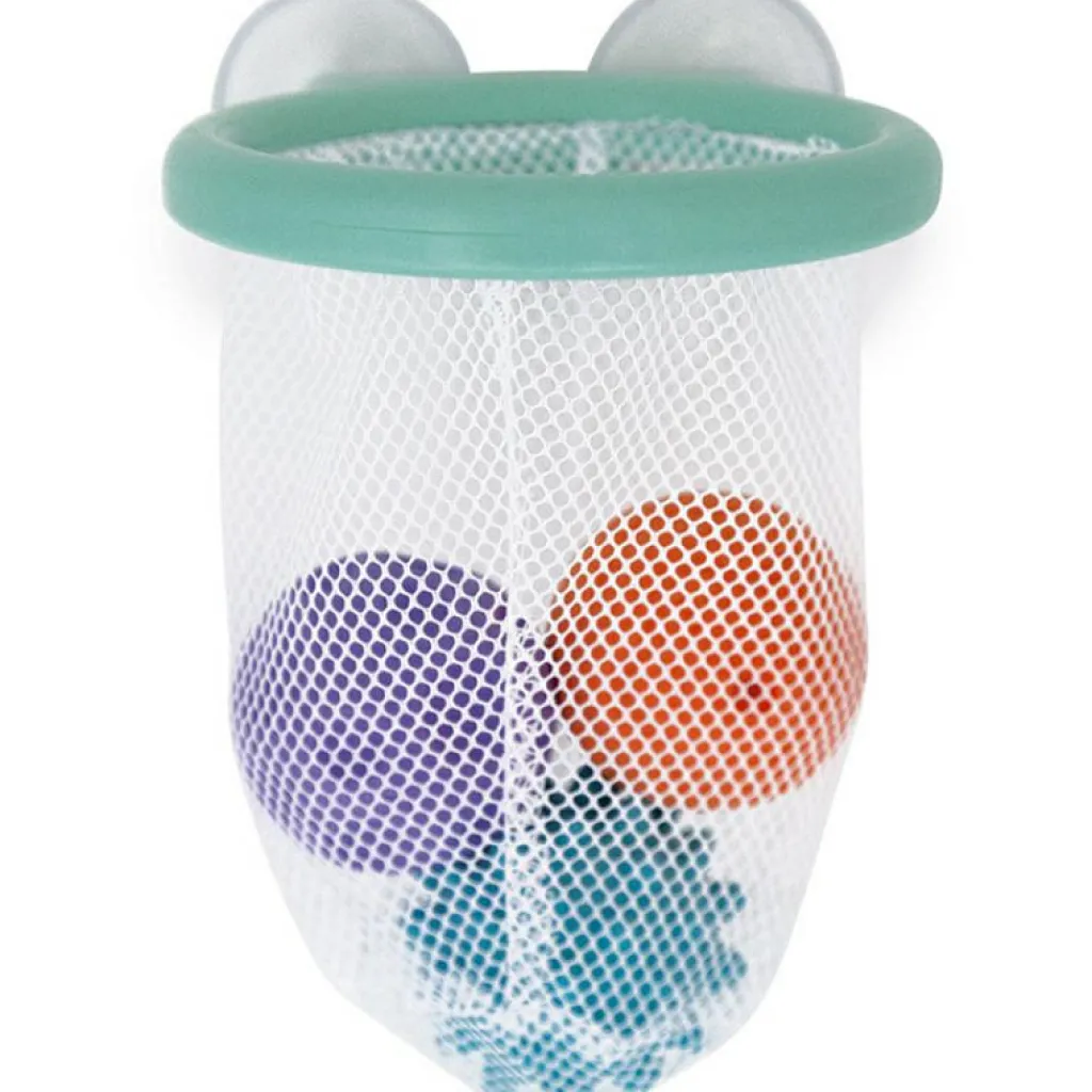 New Jeu de bain Tacti'Basket Jouet De Bain