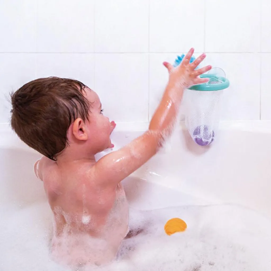 New Jeu de bain Tacti'Basket Jouet De Bain