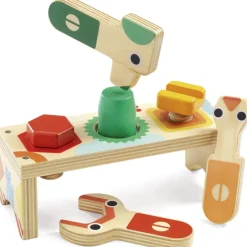 Djeco Jeu de bricolage Bricolou