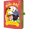 Auzou Editions Jeu de cartes Jeu du Mini-Bac