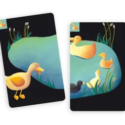 Djeco Jeu de cartes Mistigri (33 cartes)