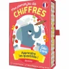 Discount Jeu de cartes Mon premier jeu des chiffres Jeu De Société