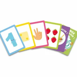 Discount Jeu de cartes Mon premier jeu des chiffres Jeu De Société