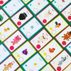 Online Jeu de cartes Mon premier jeu de bataille - À la ferme Jeu De Société