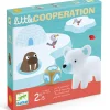Clearance Jeu de coopération Banquise Little cooperation Jeu De Société
