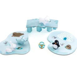 Clearance Jeu de coopération Banquise Little cooperation Jeu De Société