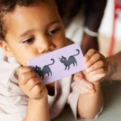 Filibabba Jeu de dominos Animaux de la ferme (28 pièces)