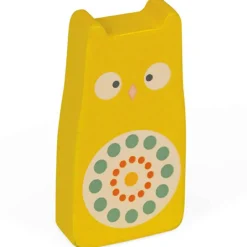 Janod Jeu de dominos Sweet Cocoon en bois