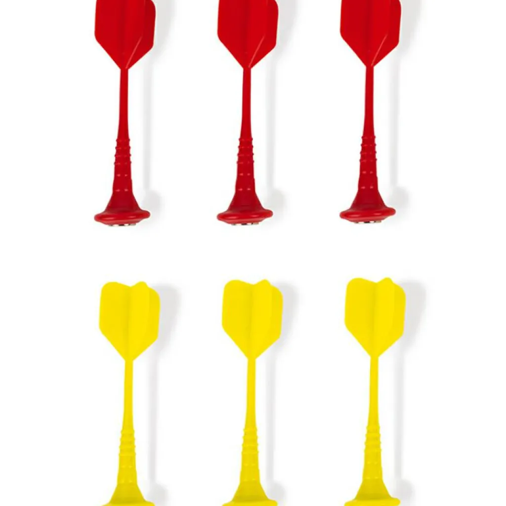 Janod Jeu de fléchettes magnétique Dragon