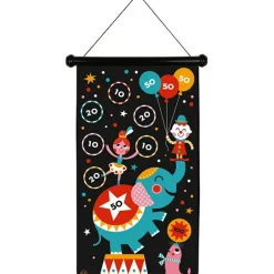New Jeu de fléchettes magnétiques Cirque Jeu D'Adresse