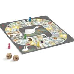 Best Jeu de l'oie Jeu De Société