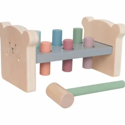 Online Jeu de marteau en bois Teddy Jouet À Encastrer