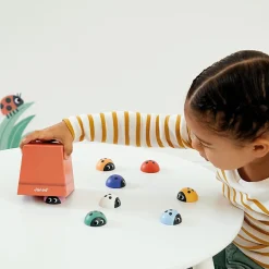 Jeu de mémoire 2 en 1 Coccinelles Jeu De Société