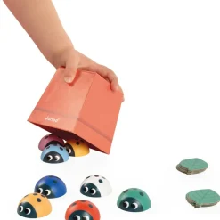 Jeu de mémoire 2 en 1 Coccinelles Jeu De Société
