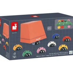 Jeu de mémoire 2 en 1 Coccinelles Jeu De Société