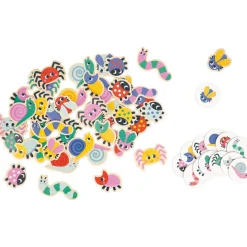 Discount Jeu de mémoire cherche et trouve Le jardin (42 pièces) Jeu De Société