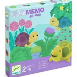 Sale Jeu de mémoire Little Garden Jeu De Société